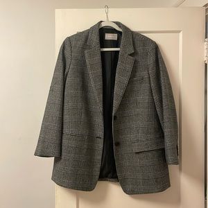 Everlane The Italian Wool Oversized Blazer